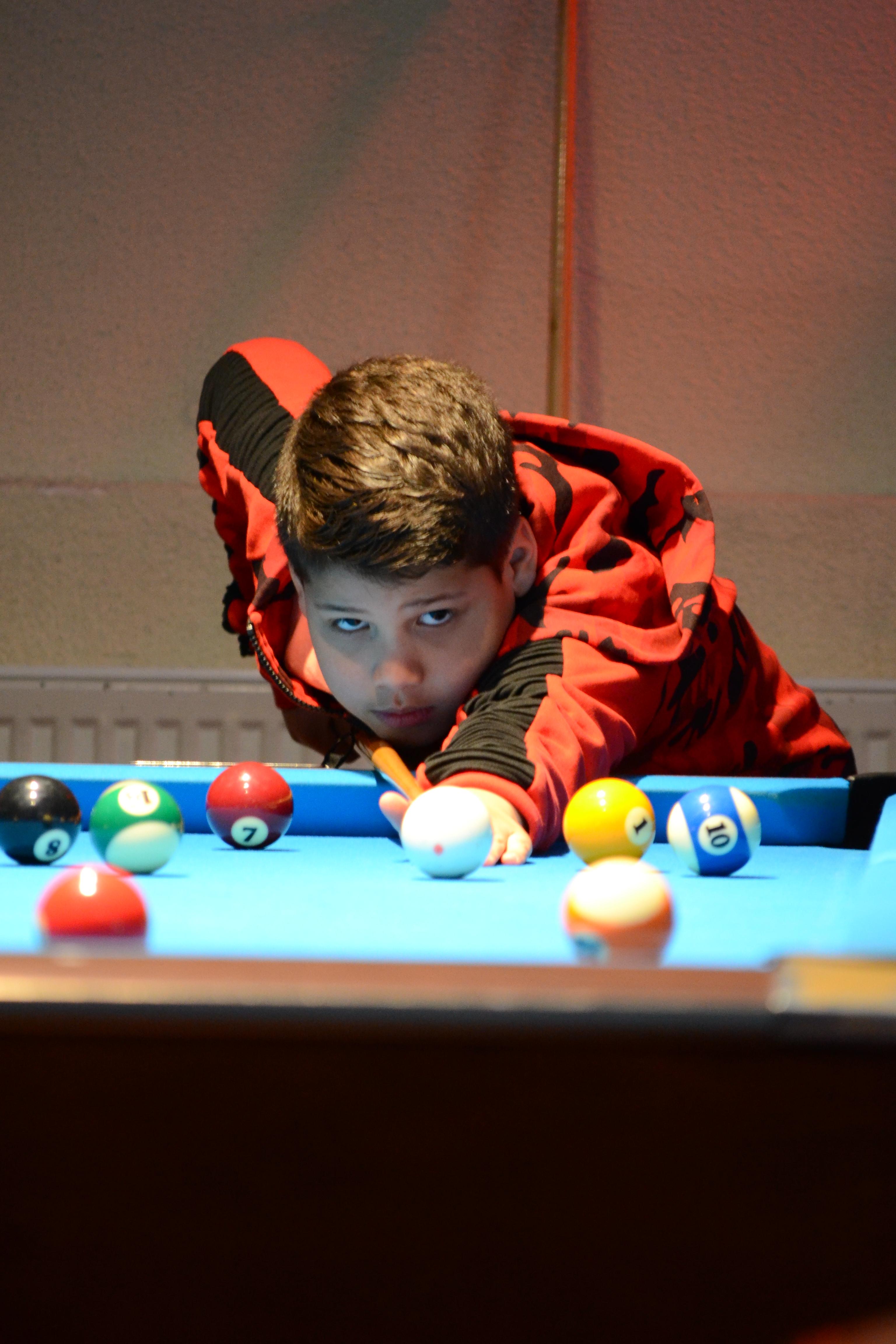 Alles over de Benelux Youth Pool Cup Delft 2023 Pool Biljart